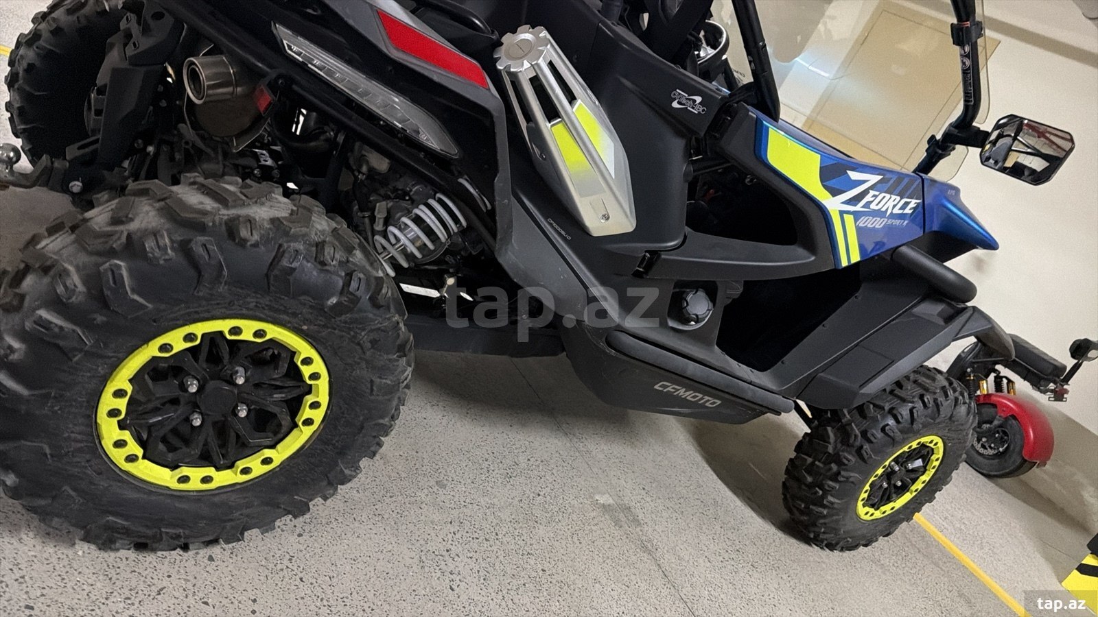 Baqqi CFMOTO, 2023 il (2)