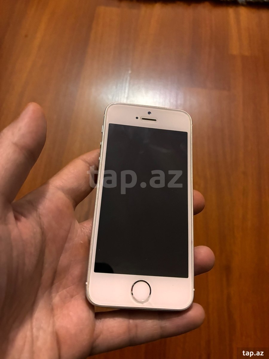 Apple iPhone SE Silver 64GB