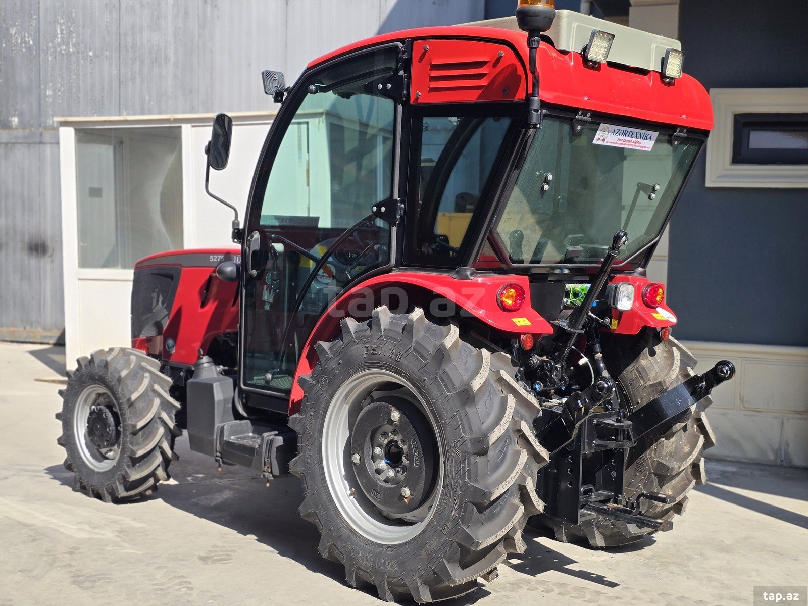 Bağ traktoru Tümosan 5275, 2025 il (5)