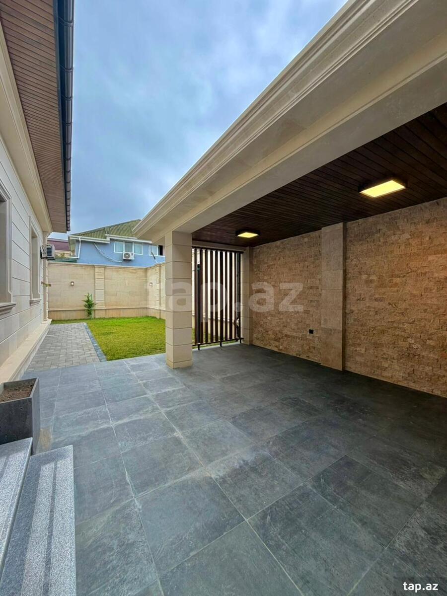Bağ evi, Mərdəkan qəs. (26)