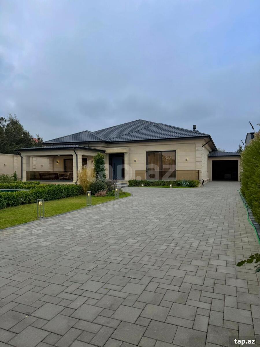 Bağ evi, Mərdəkan qəs. (29)