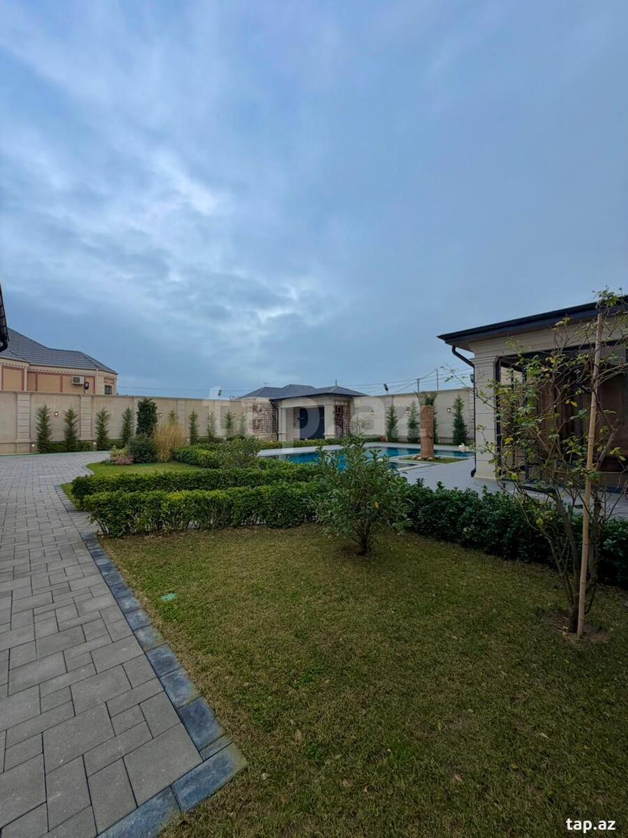 Bağ evi, Mərdəkan qəs. (28)