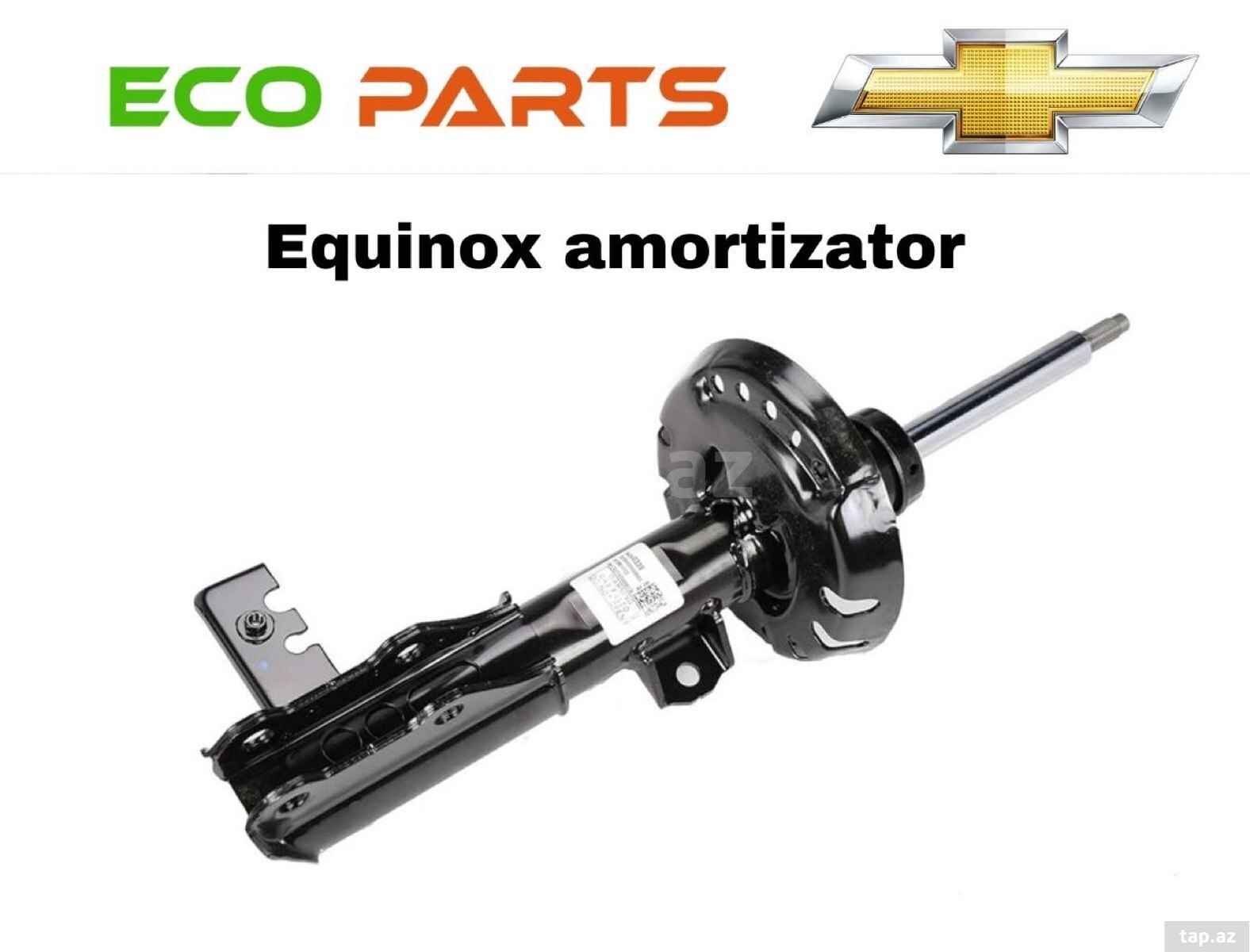 Chevrolet Equinox amortizatoru