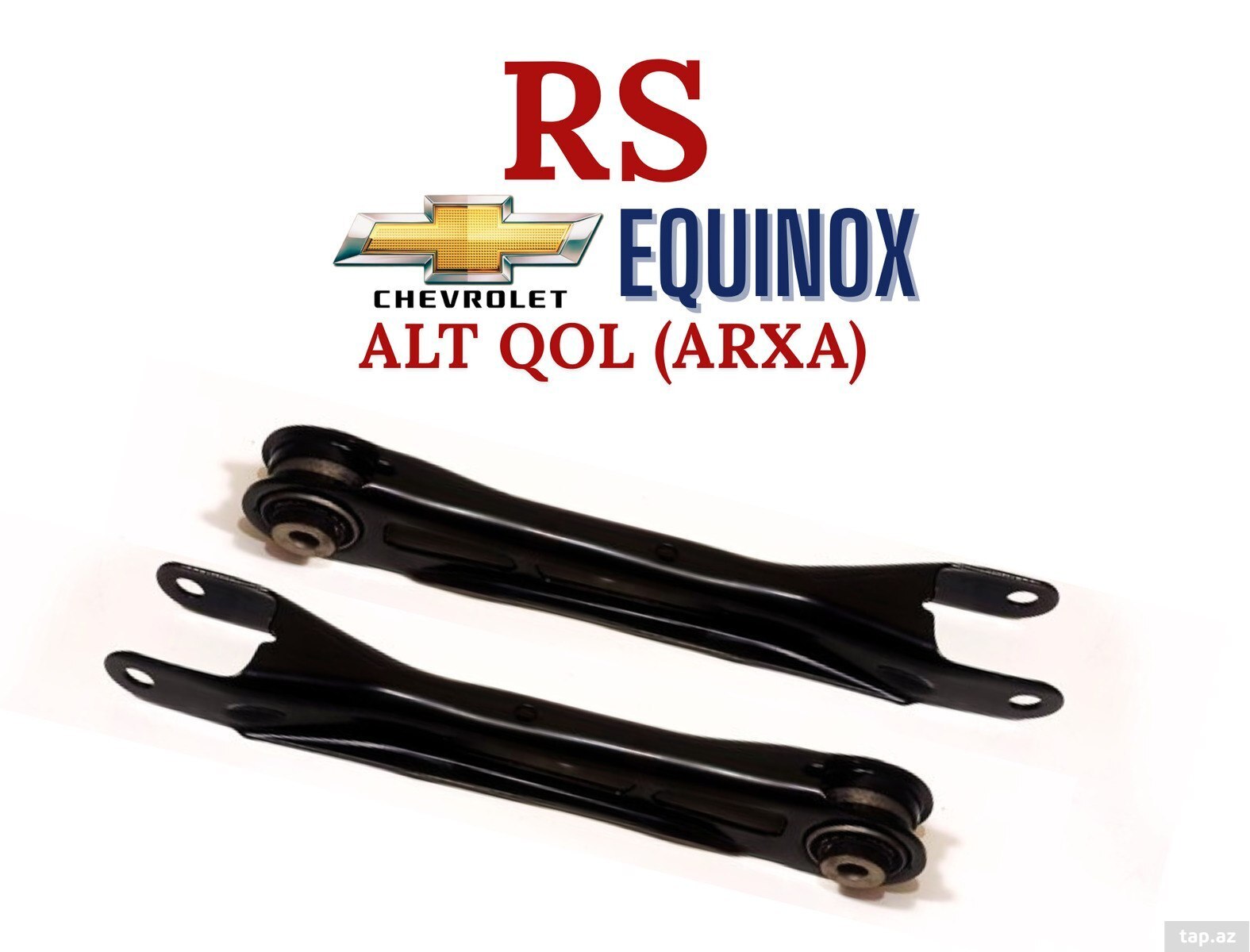 Chevrolet Equinox arxa alt qolu