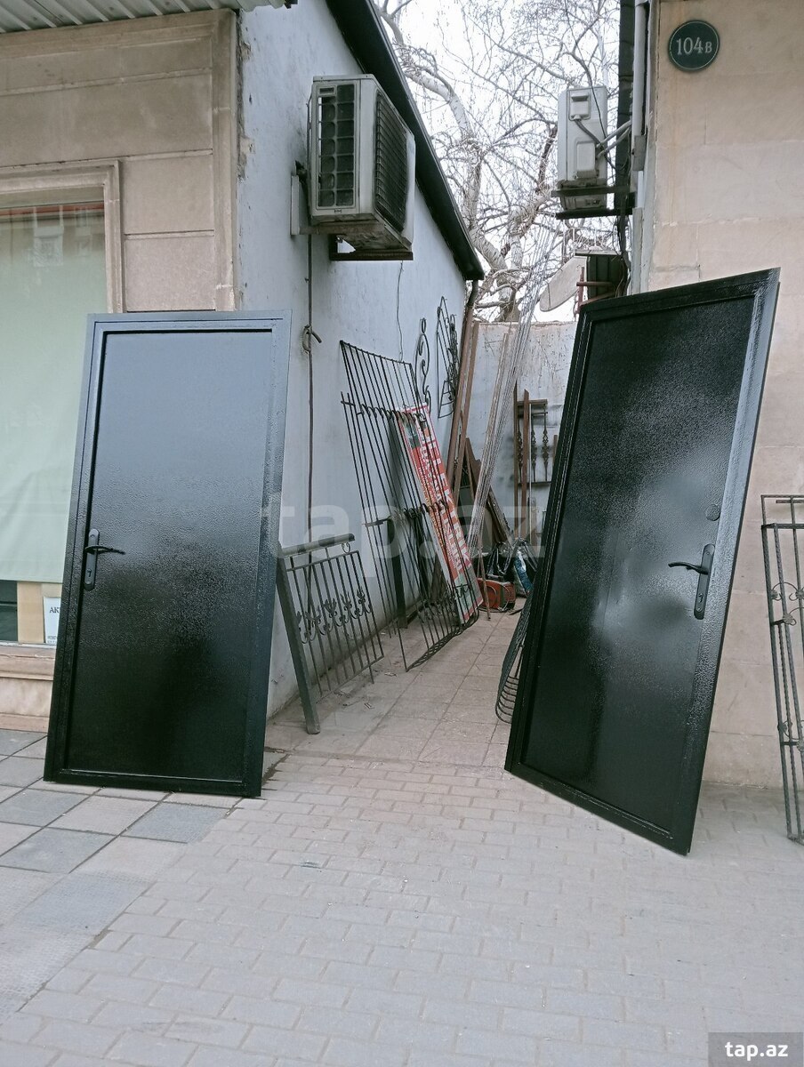 Dəmir qapı (29)
