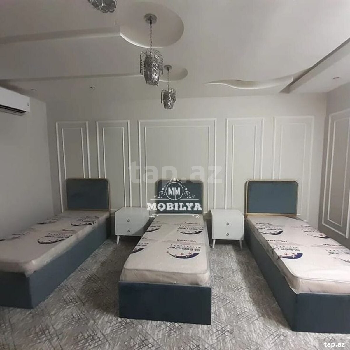 Çarpayı (3)