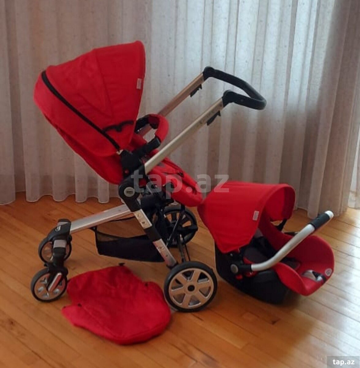 Uşaq arabası Sunny baby  (4)