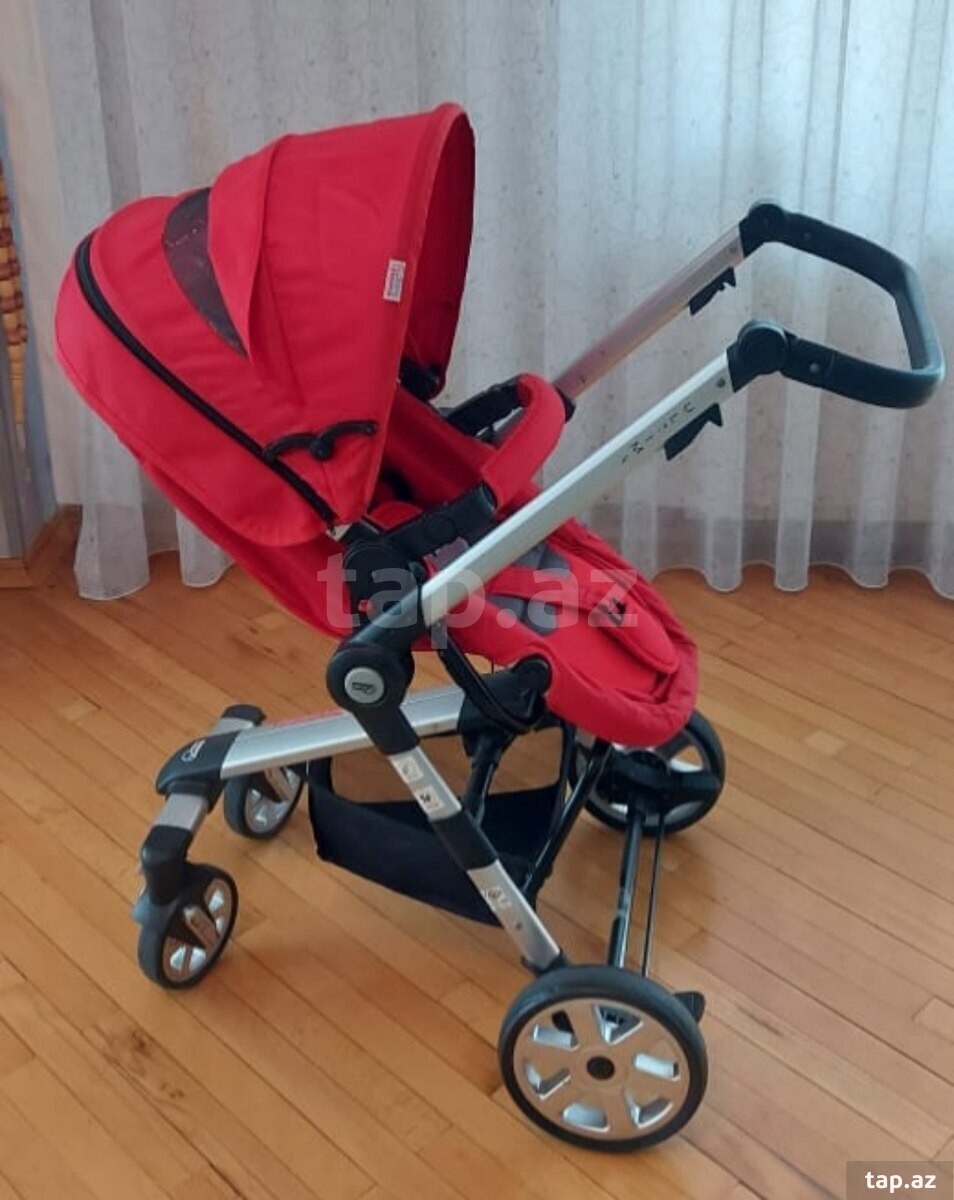 Uşaq arabası Sunny baby  (2)