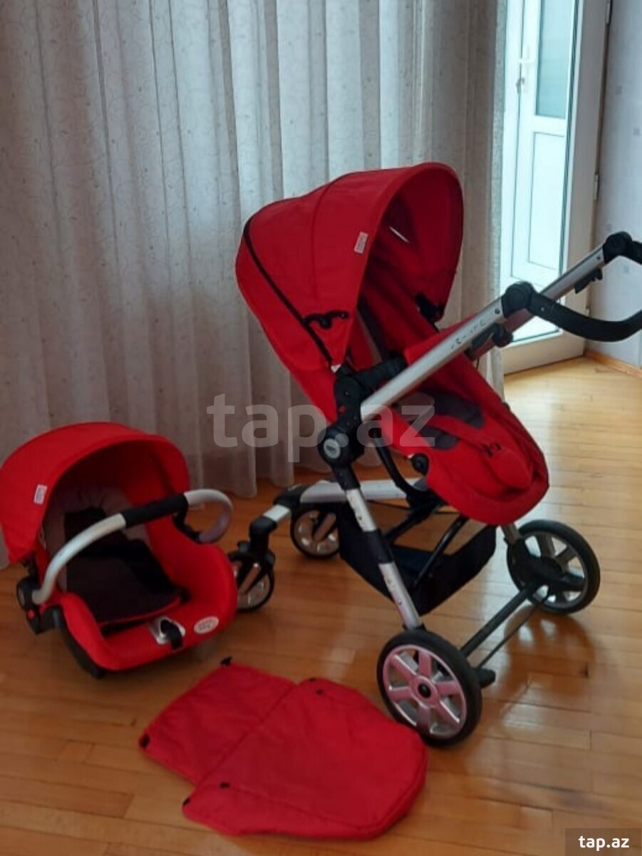 Uşaq arabası Sunny baby  (5)