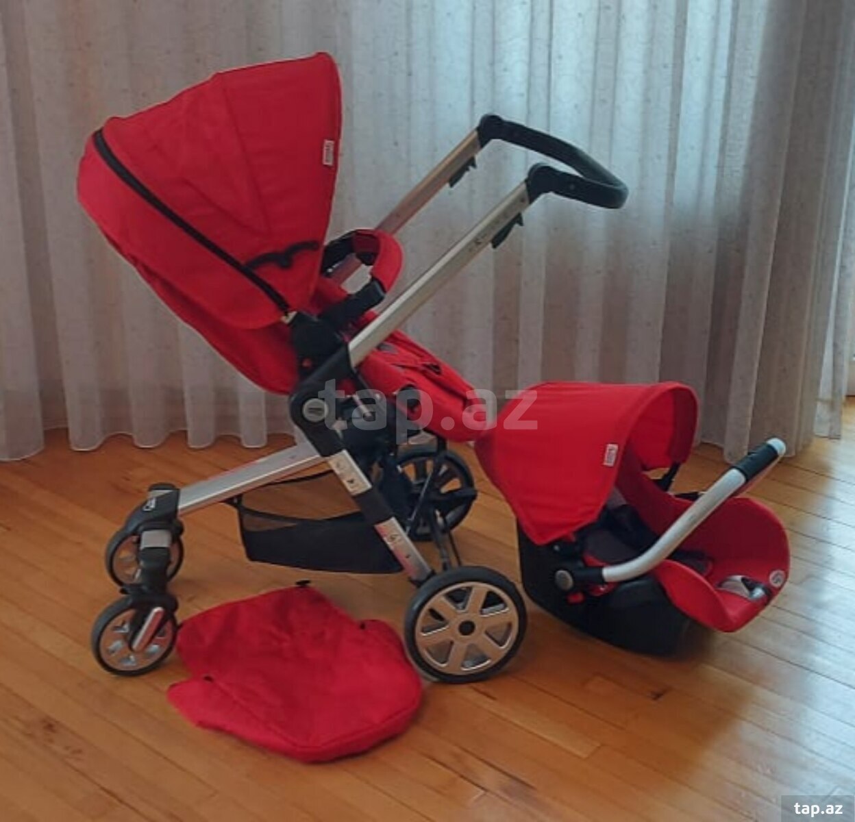 Uşaq arabası Sunny baby  (6)