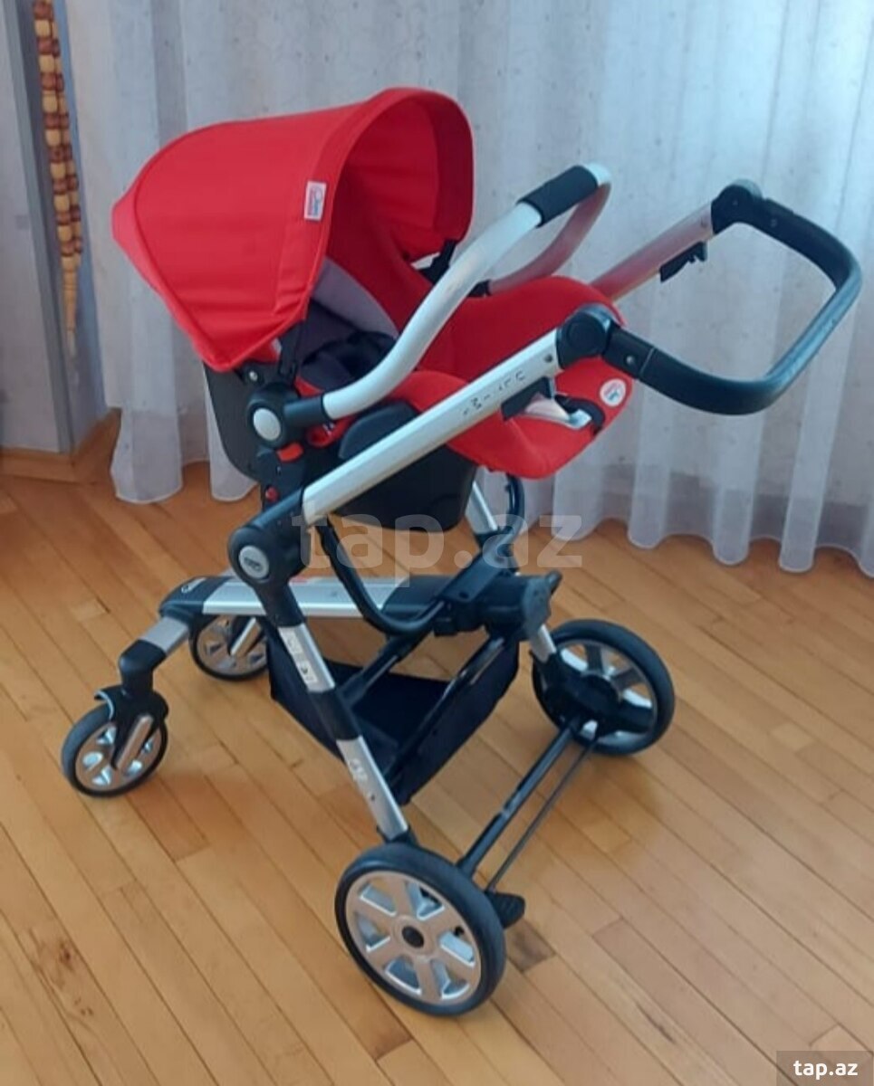 Uşaq arabası Sunny baby  (8)
