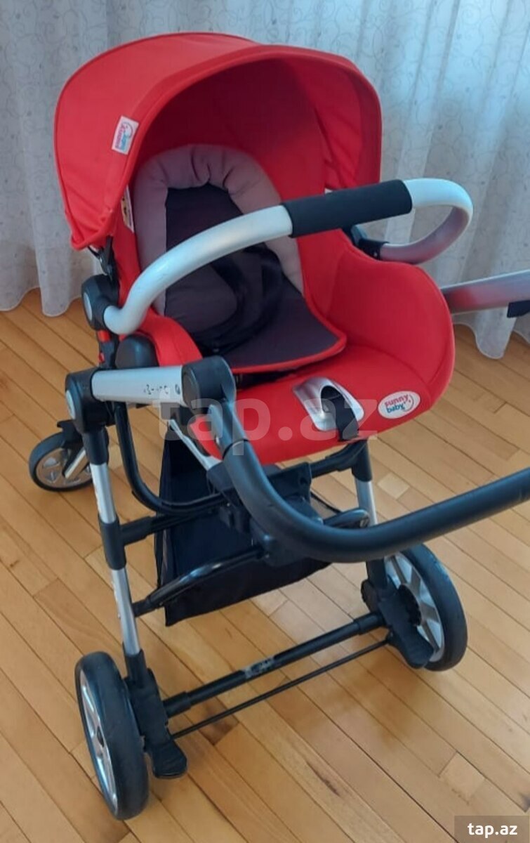 Uşaq arabası Sunny baby  (9)