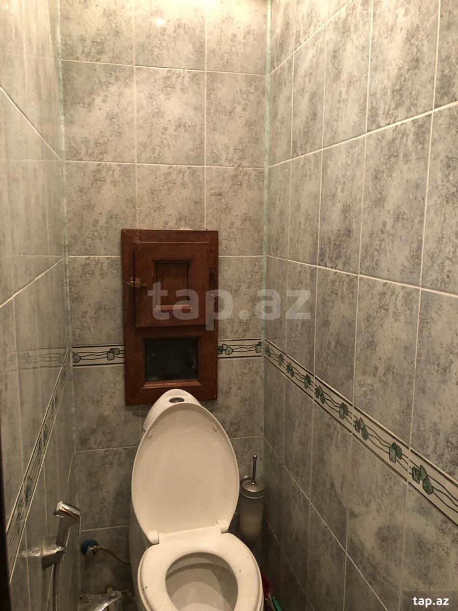 3-otaqlı mənzil kirayə verilir, N. Nərimanov m., 70 m²