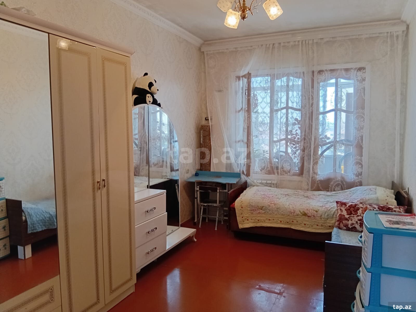 5-otaqlı mənzil, 18-ci mkr., 90 m² (9)