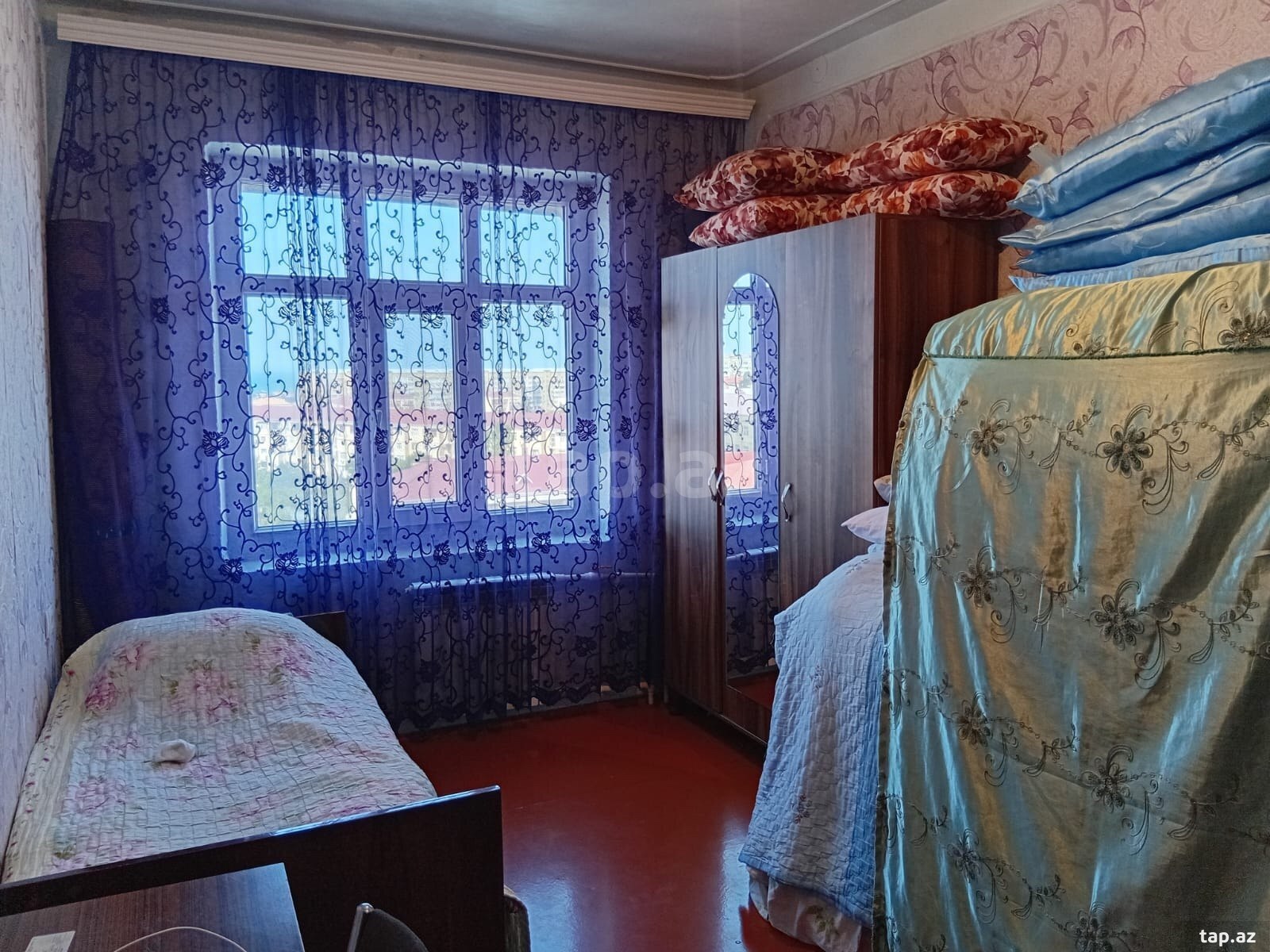 5-otaqlı mənzil, 18-ci mkr., 90 m² (12)