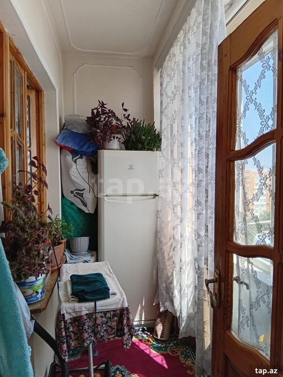 5-otaqlı mənzil, 18-ci mkr., 90 m² (10)
