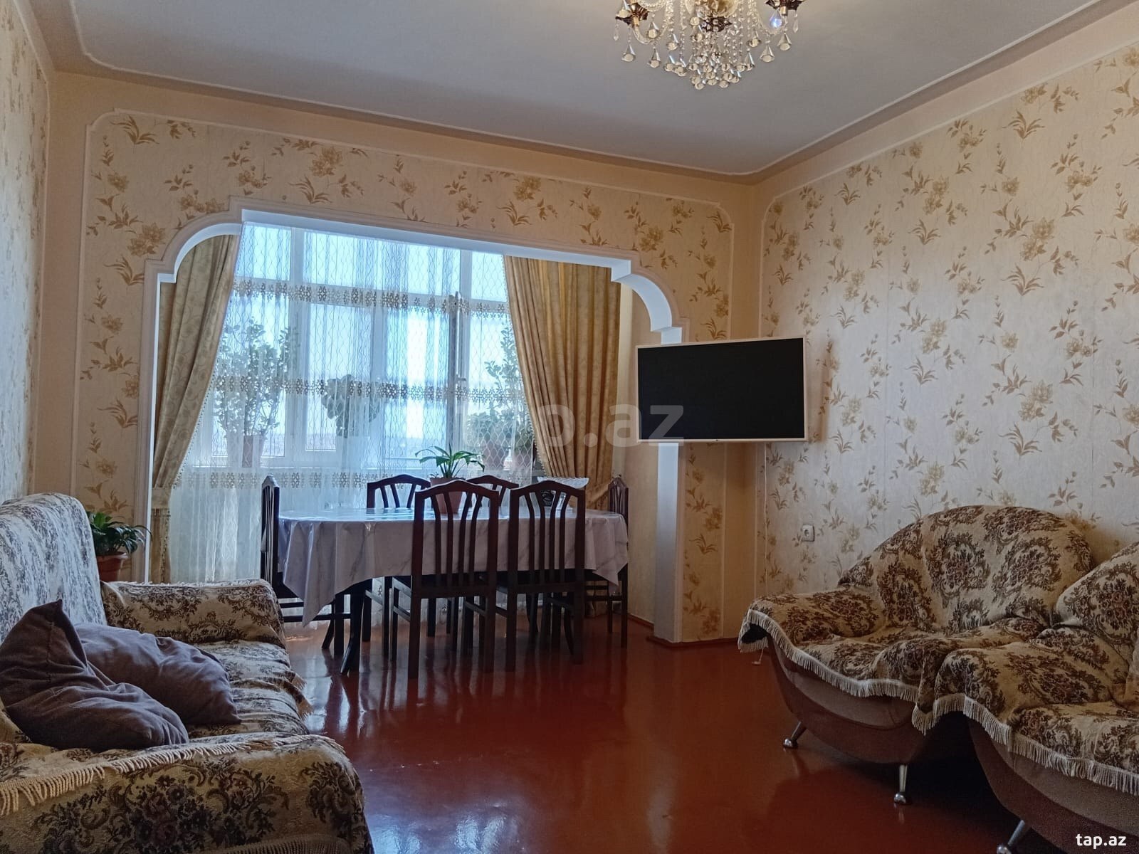5-otaqlı mənzil, 18-ci mkr., 90 m² (6)