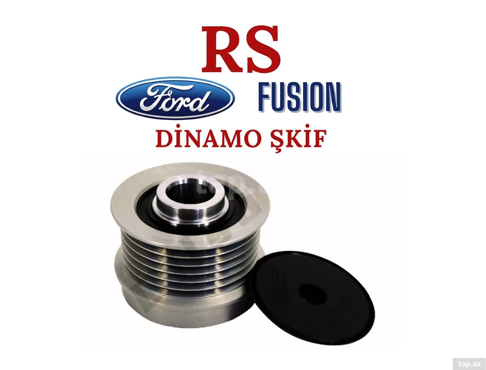 Ford Fusion dinamo şkifi