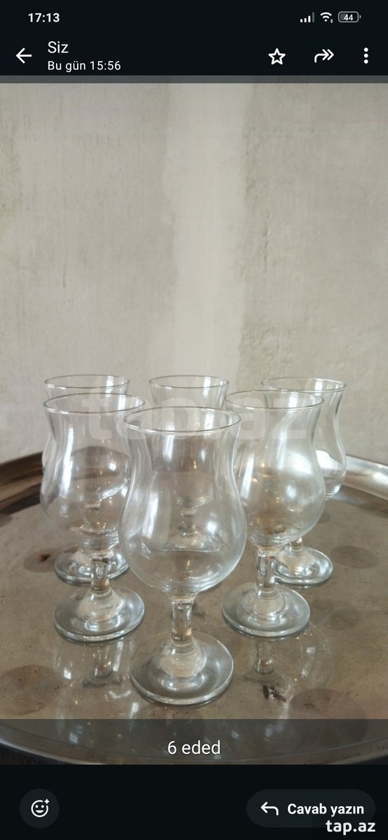 Restoran avadanlıqları (10)