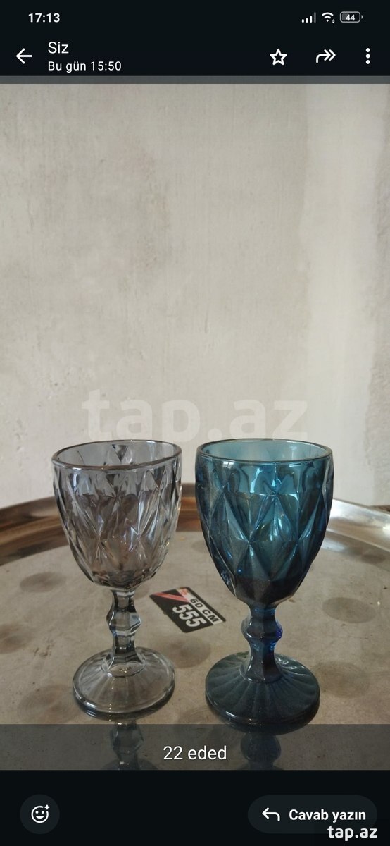 Restoran avadanlıqları (22)