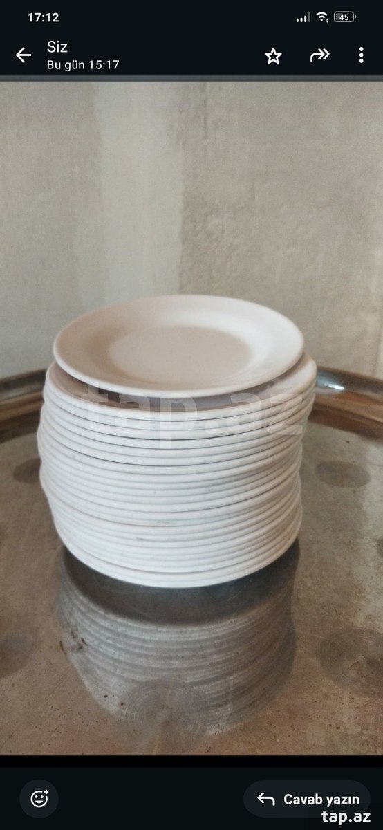 Restoran avadanlıqları (29)
