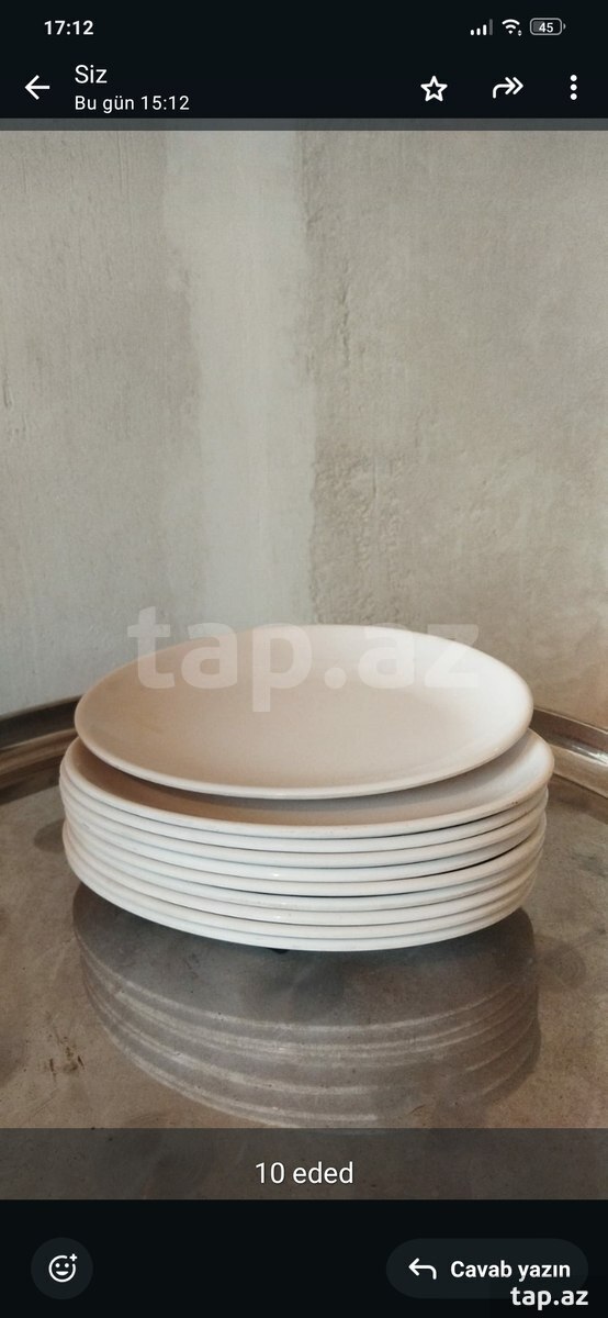Restoran avadanlıqları (33)