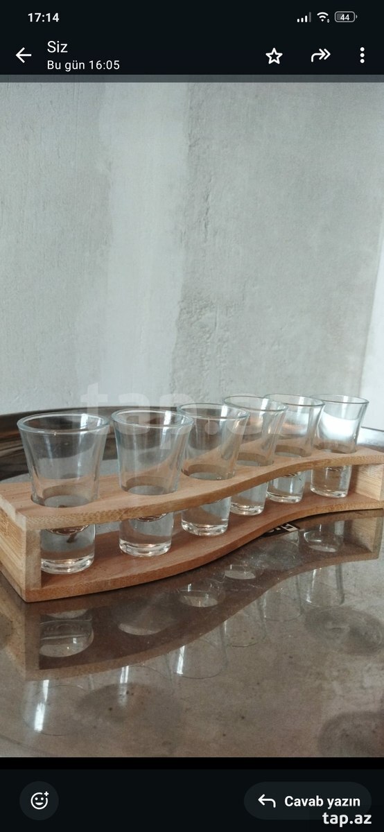Restoran avadanlıqları (7)