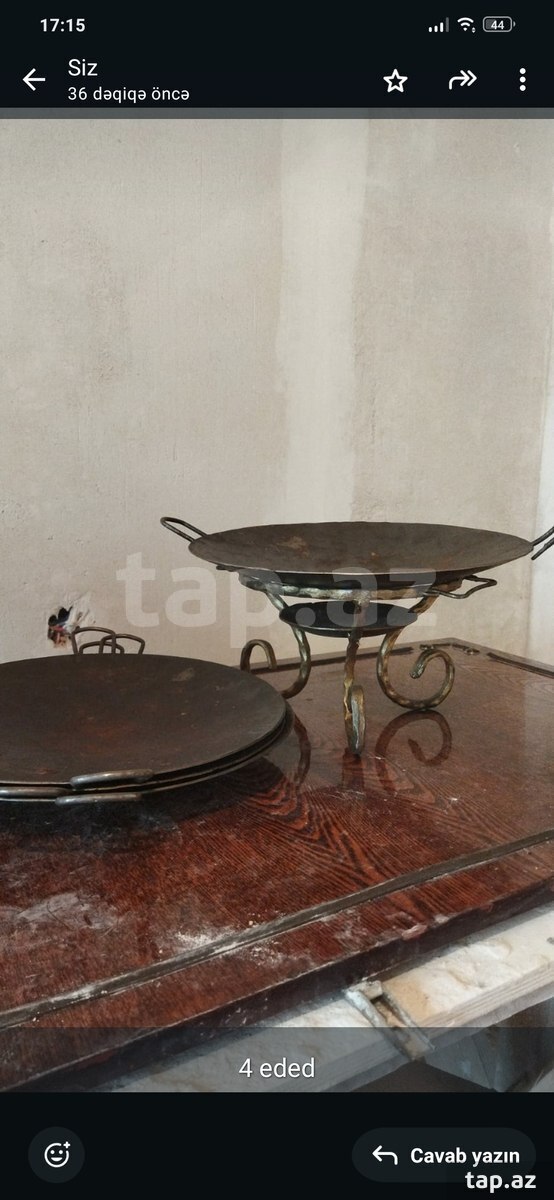 Restoran avadanlıqları (40)
