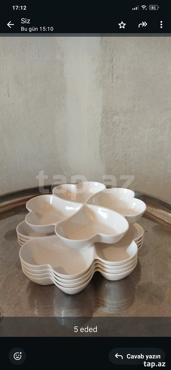 Restoran avadanlıqları (35)