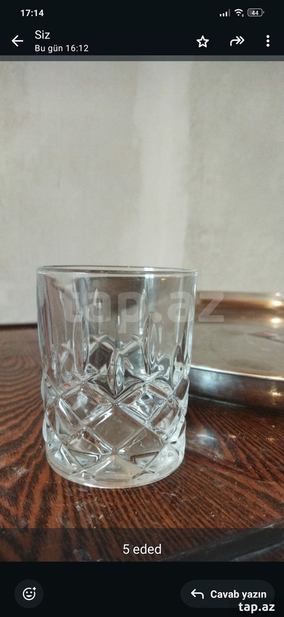 Restoran avadanlıqları (6)