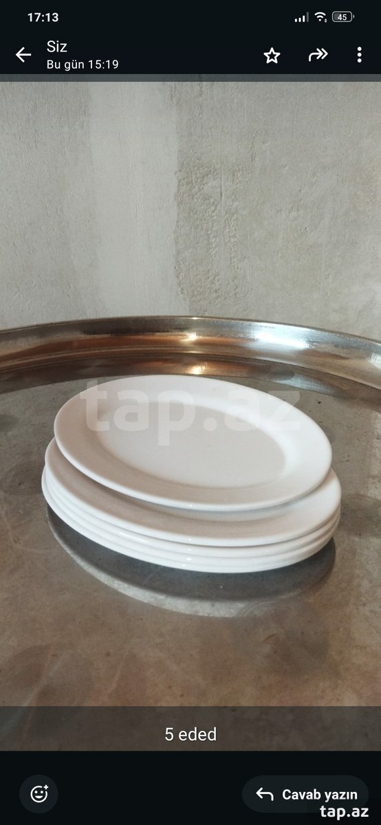 Restoran avadanlıqları (27)