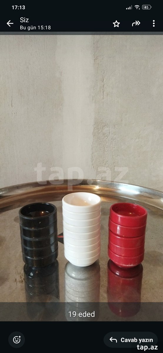 Restoran avadanlıqları (28)