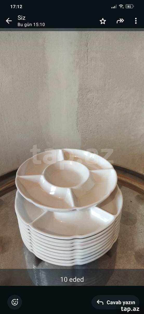 Restoran avadanlıqları (36)