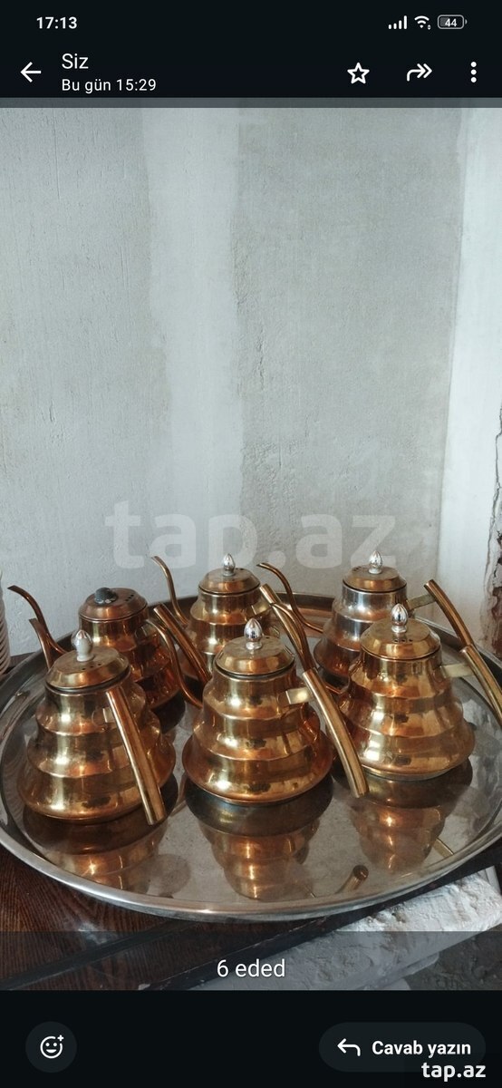 Restoran avadanlıqları (3)