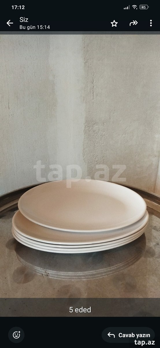 Restoran avadanlıqları (32)