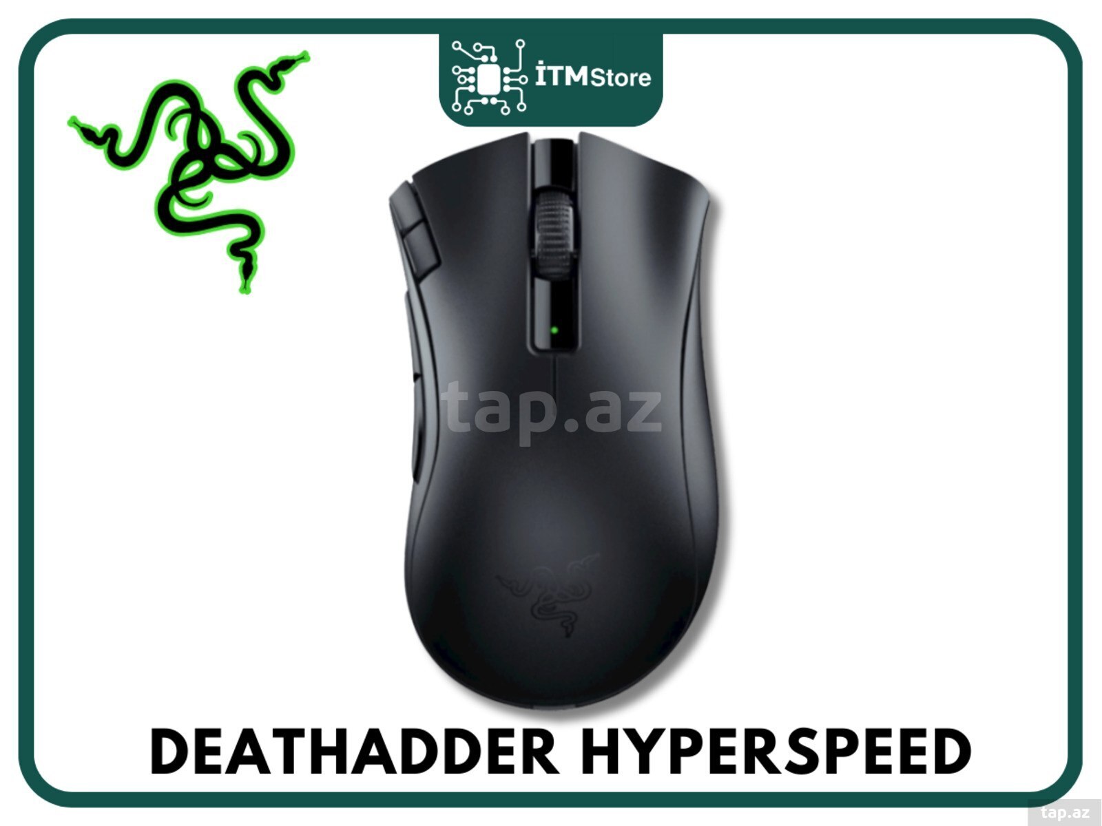 Gaming mouse Razer DeathAdder V2 X Hyperspeed