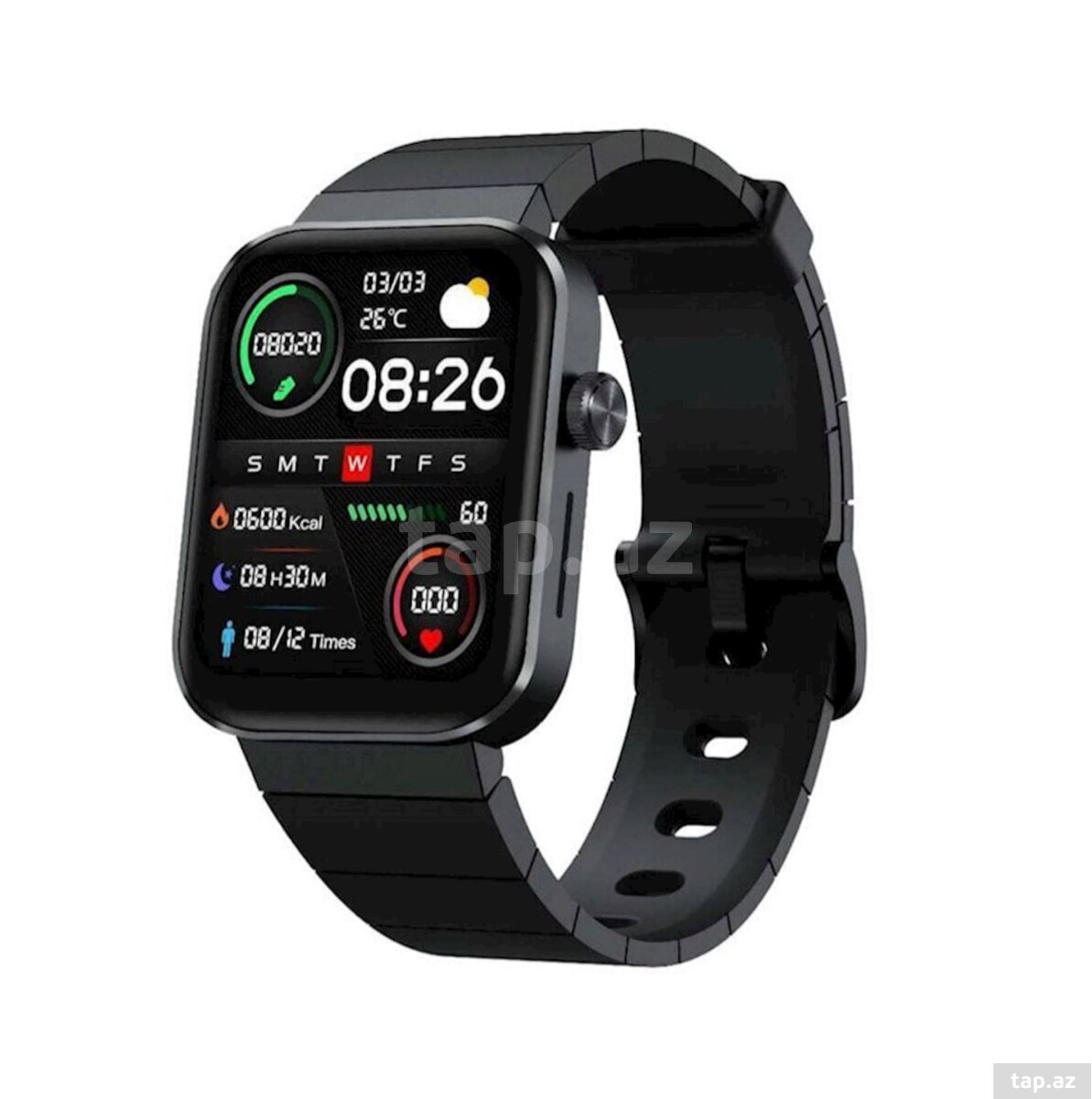 Xiaomi Mibro Watch T1 Black