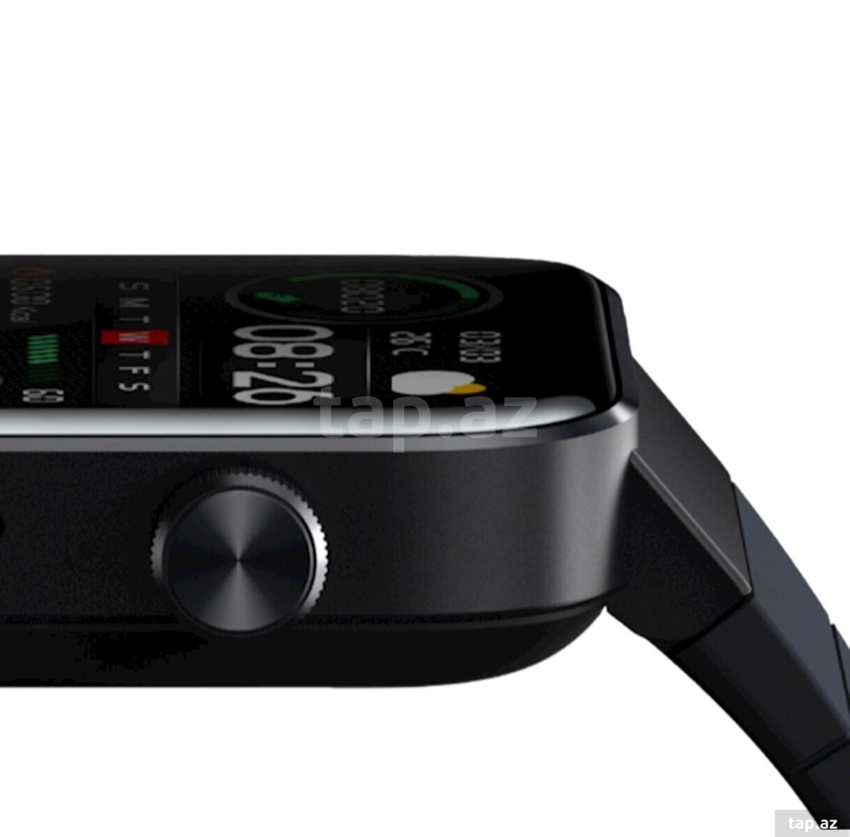 Xiaomi Mibro Watch T1 Black (2)