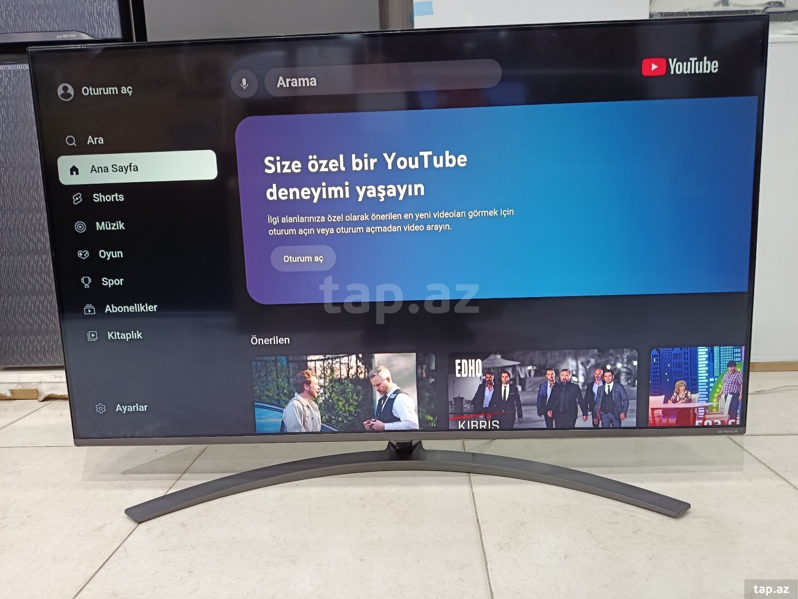 Televizor LG 49NANO816NA (2)
