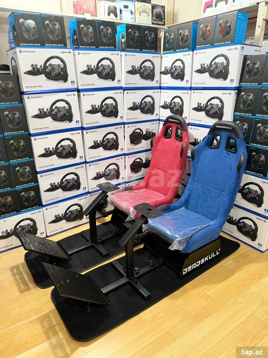 Deadskull playseat