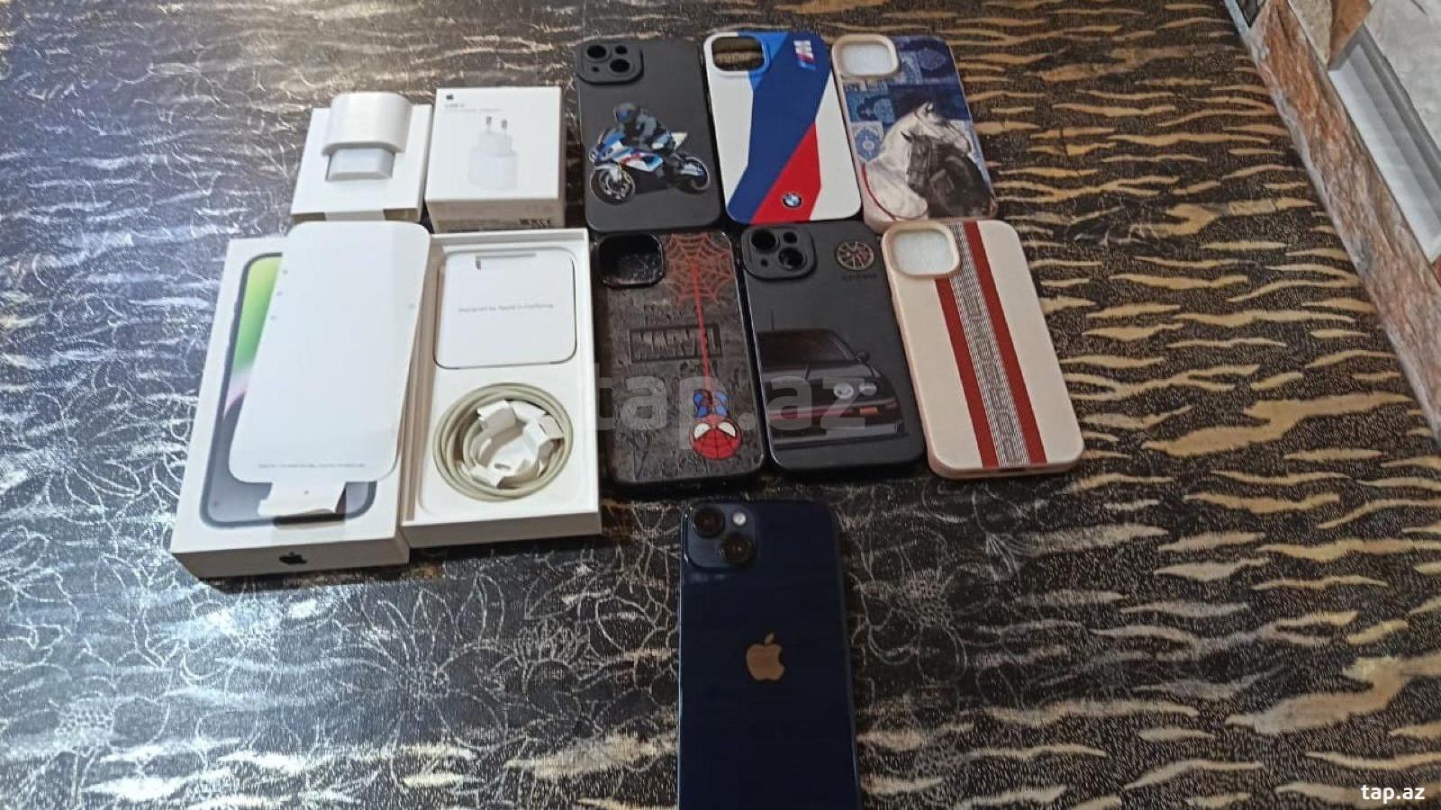 Apple iPhone 14 Midnight 128GB/6GB