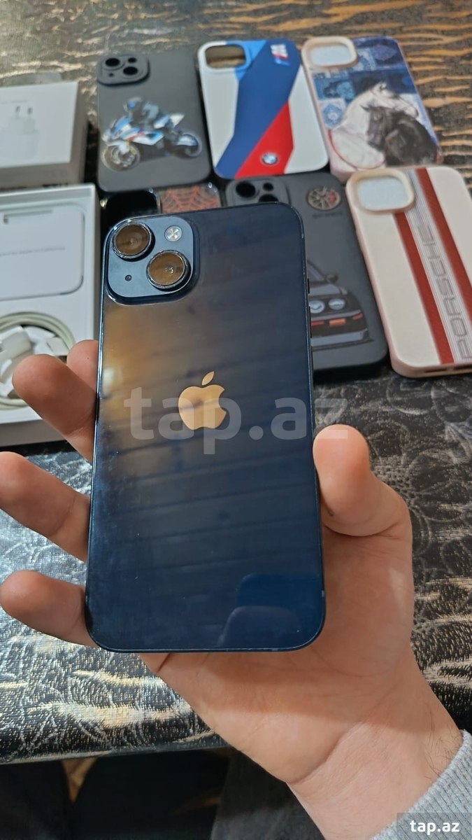 Apple iPhone 14 Midnight 128GB/6GB (2)