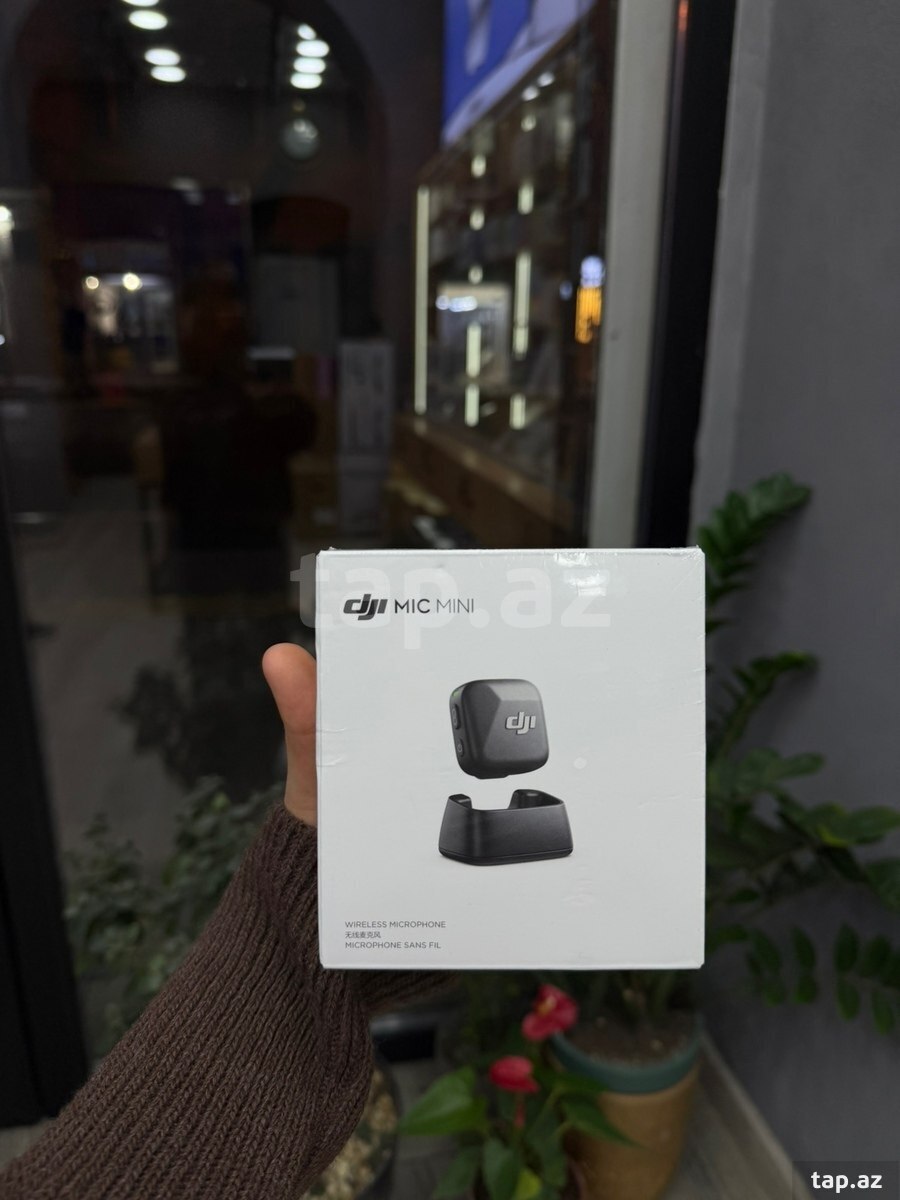 Dji Mic Mini (Solo)