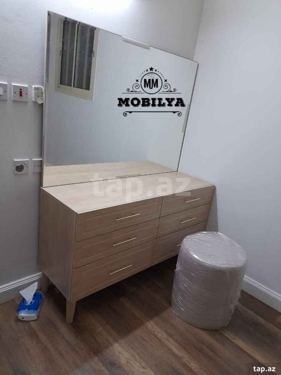 Güzgülü komodlar (3)