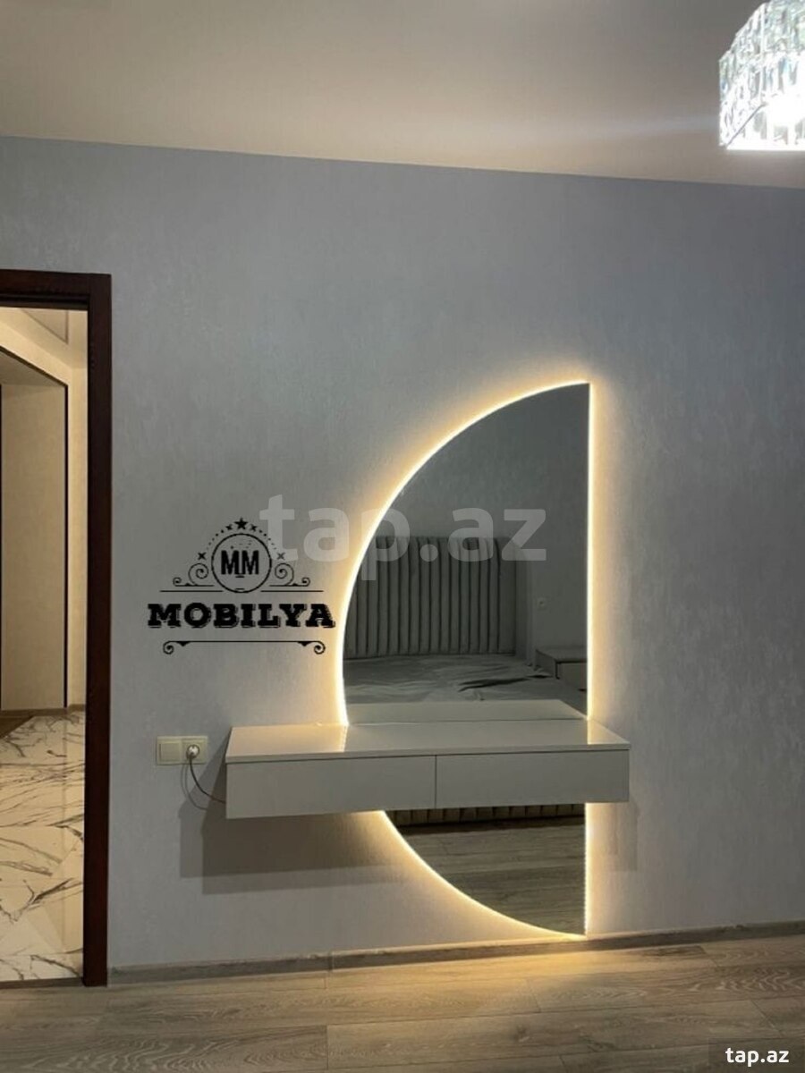 Güzgülü komodlar (4)