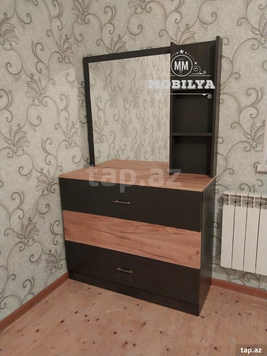 Güzgülü komod (2)