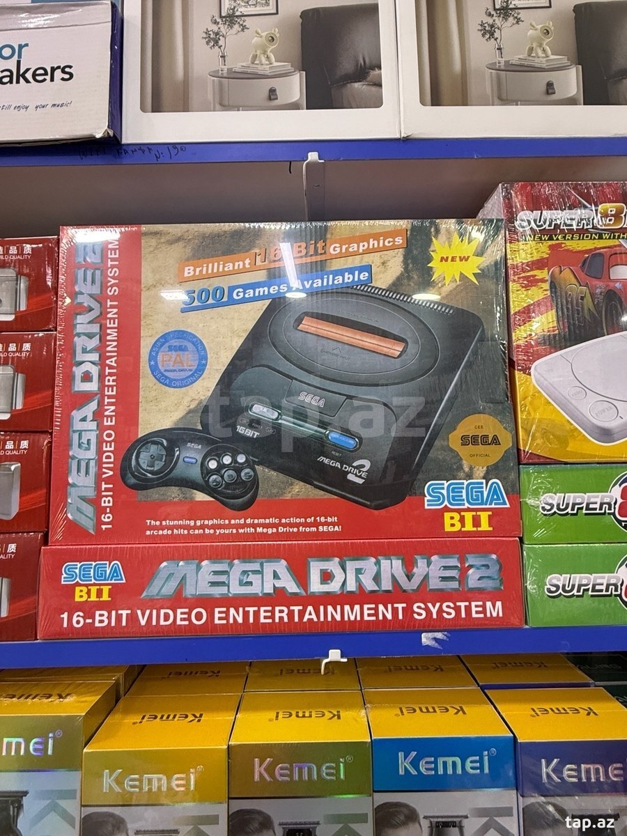 Sega Mega drive