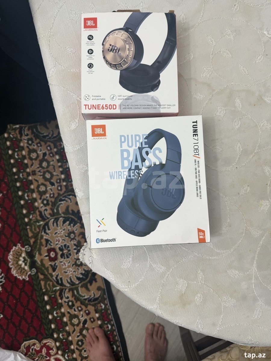 Qulaqlıq JBL (4)