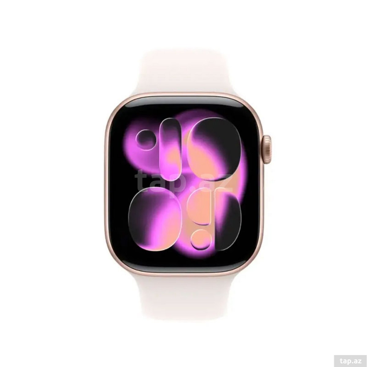 Apple Watch Series 11 Titanium Slate 42mm