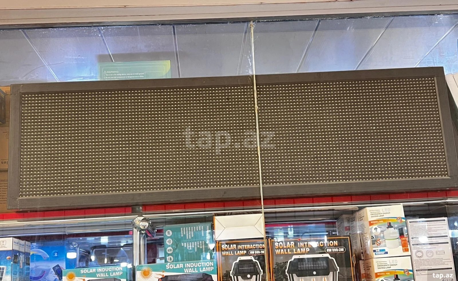 Reklam və elan paneli (3)